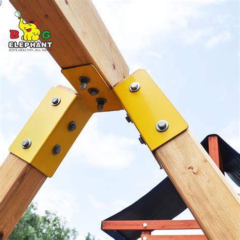 playground metal assembly brackets|Playground Swing Set Hardware .